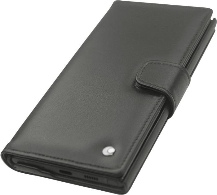 Produktbild Noreve Lederschutzhülle Wallet (Samsung Galaxy Note 10+)