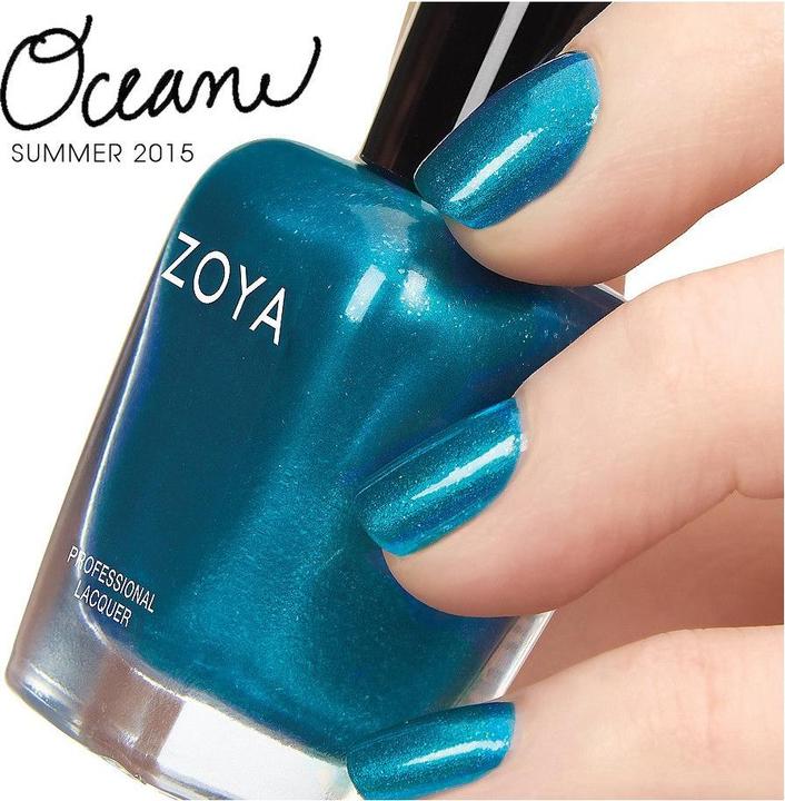 Produktbild Zoya Oceane (Farblack)