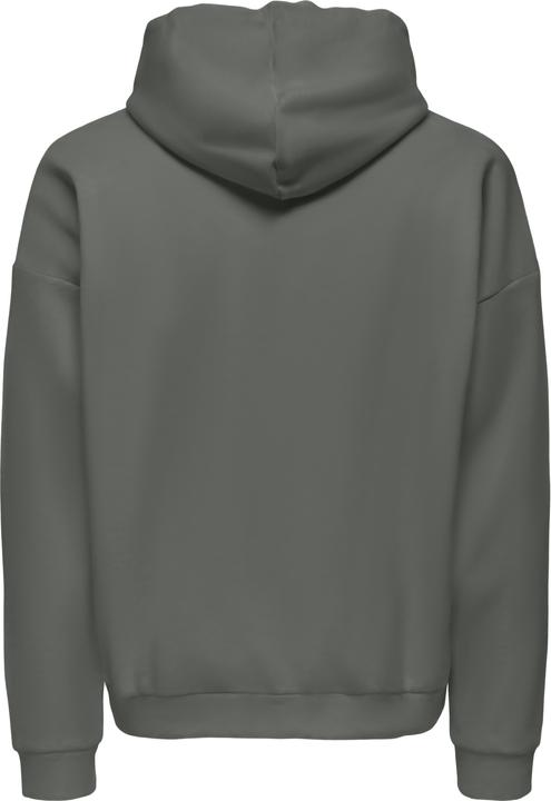 Produktbild Only & Sons Jacke CHASE Kapuzensweatjacke (XL)