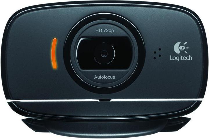 Produktbild Logitech HD Webcam C525 (0.90 Mpx)
