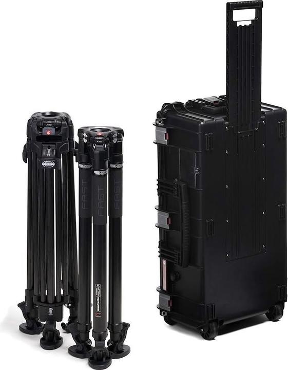 Actual product image Manfrotto PRO Light Tough TH-83, Rollkoffer (Photo trolley, 79 l)