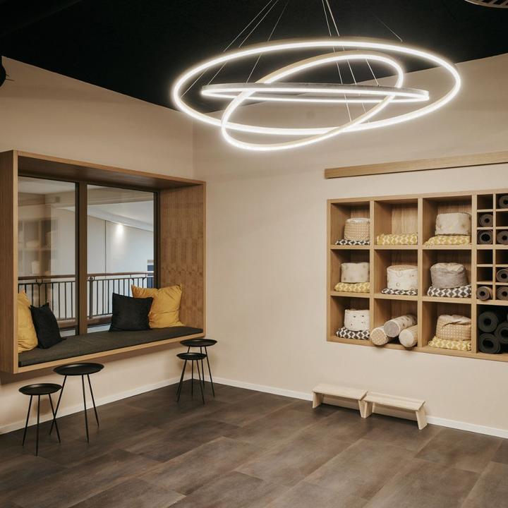 Immagine prodotto s.luce Anello (6000 lm)