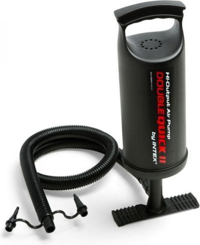 Actual product image Intex Challenger K1 (1 pers.)