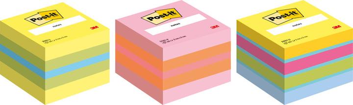 Produktbild Post-it Mini Würfel (51 x 51 mm)