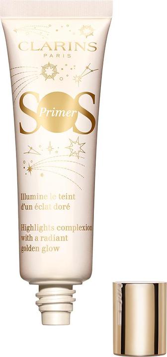Image du produit Clarins SOS Primer - SOS Primer Gold Glow (or glow)
