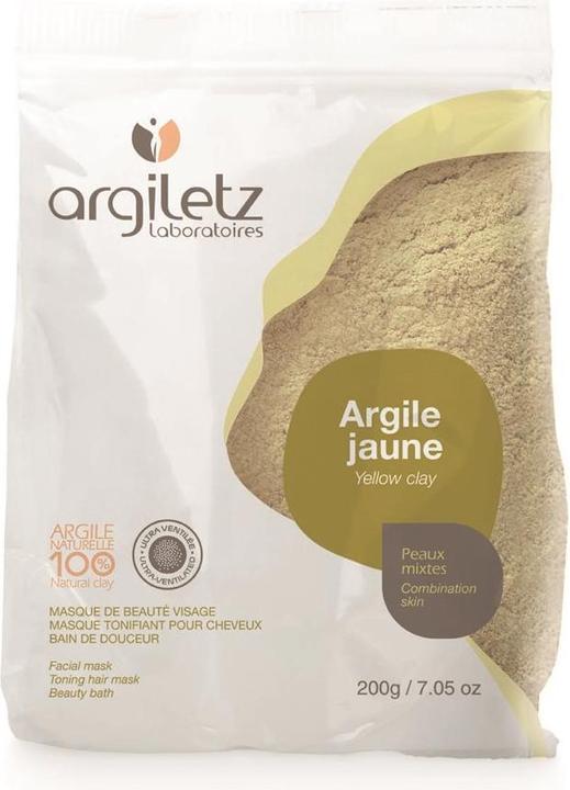 Argiletz Heilerde