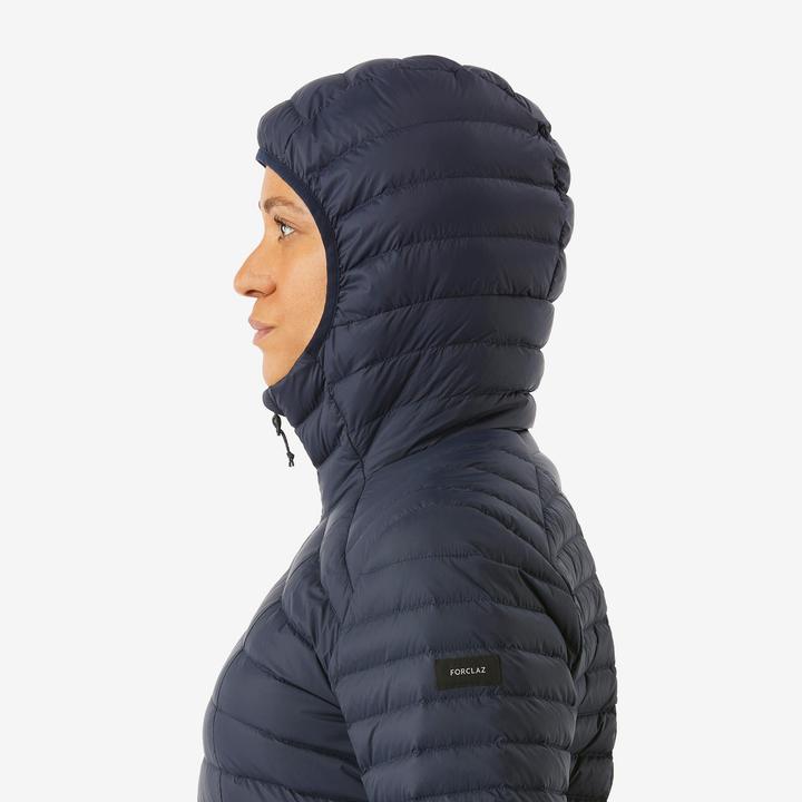 Immagine prodotto Forclaz Piumino da donna con cappuccio fino a -5 °C trekking - MT100 (XL)