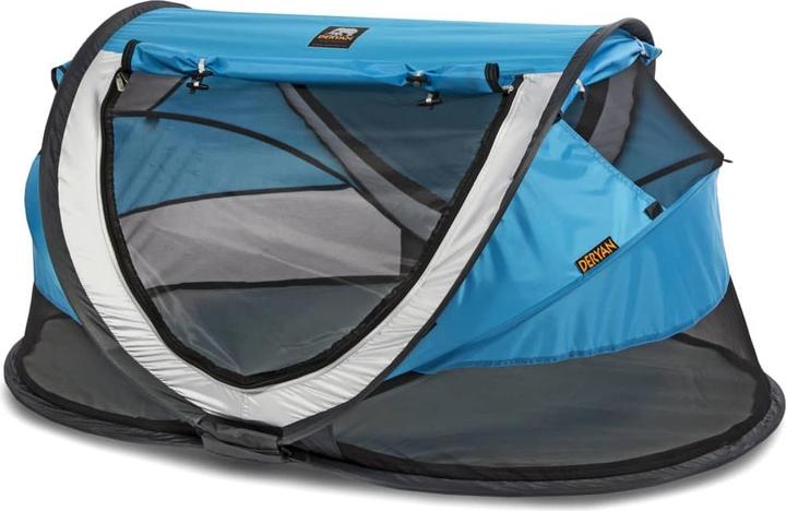 Actual product image Deryan Travel Cot Peuter Luxe