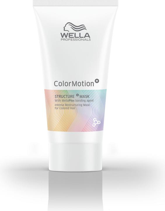 Produktbild Wella Color Motion + Structure Mask (30 ml)