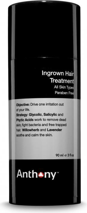 Productafbeelding Anthony Ingegroeide haartjes behandeling 90 ml (90 ml)