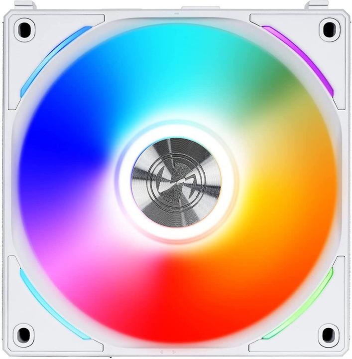 Immagine prodotto Lian-Li Ventola UNI FAN AL120 RGB PWM (120 mm, 1 x)
