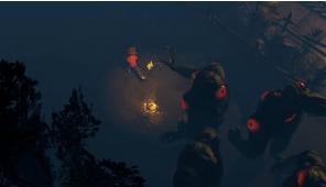 Actual product image Modus Games In Nightmare (PS5, DE)