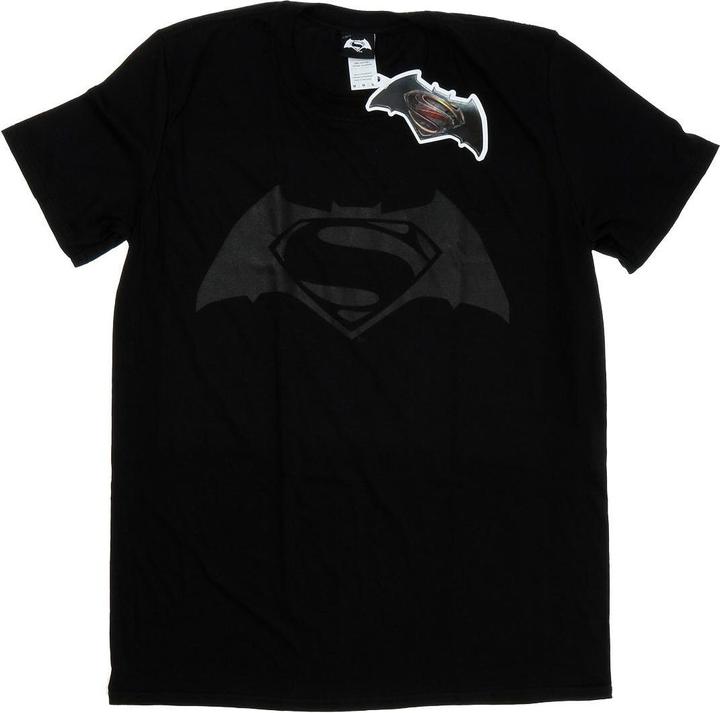 Batman v Superman Logo Print TShirt