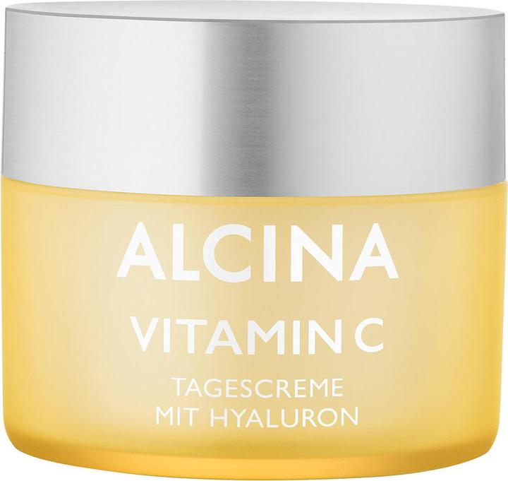Produktbild Alcina Vitamin C Tagescreme (50 ml, Tagescreme)