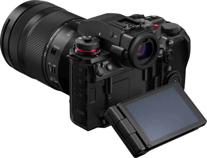 Immagine prodotto Panasonic DC-S1RM2ME Kit (24 - 105 mm, 44.30 Mpx, Full frame / FX)
