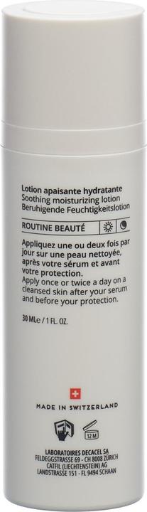 Actual product image Decalys Lotion hydra calm 30ml (30 ml, 24h cream)