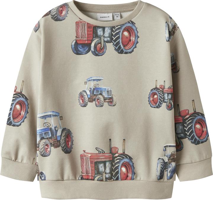 Name it Regular Fit Sweatshirt (116)