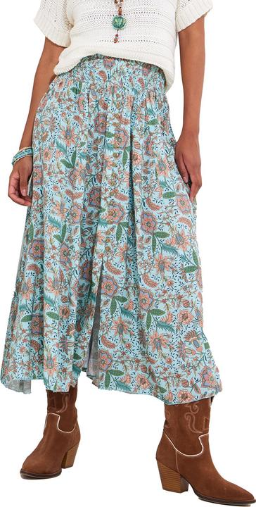 Image du produit Joe Browns Floral Shirred Waist Maxi Skirt (46)
