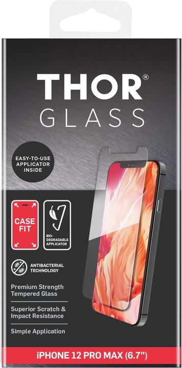Image du produit Thor Cas d'ajustement (1 pièce(s), Apple iPhone 12 Pro Max)
