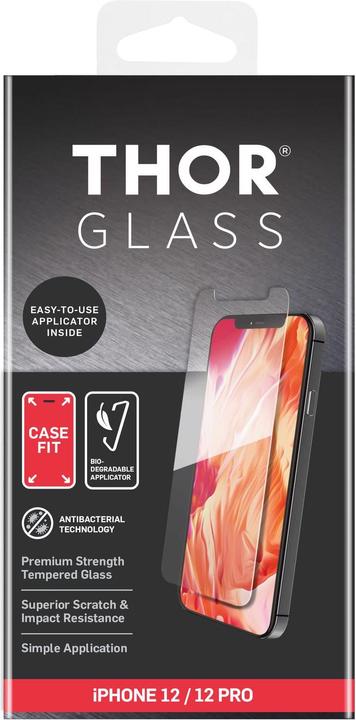 Image du produit Thor cas d'ajustement (1 pièce(s), Apple iPhone 12, Apple iPhone 12 Pro)