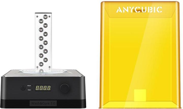 Image du produit Anycubic WASH & CURE 2.0 (Nettoyage)