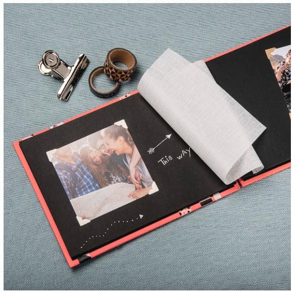 Immagine prodotto Hama Libro fotografico Wiro Fine Art (10 x 15 cm)
