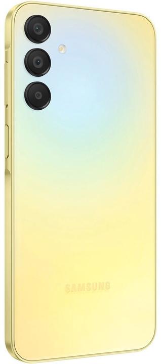 Image du produit Samsung Galaxy A15 (128 Go, Jaune, 6.50", Double SIM hybride, 50 Mpx, 4G)