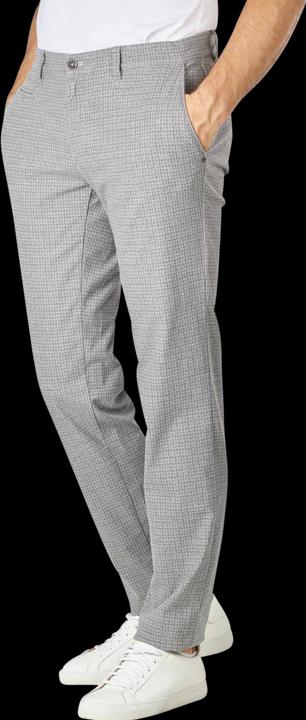 Produktbild BRAX Fabio Chino Slim Fit Silver (W29/L32)