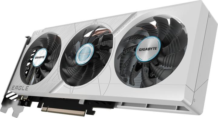 Produktbild Gigabyte GeForce RTX 4060 EAGLE OC ICE (8 GB)