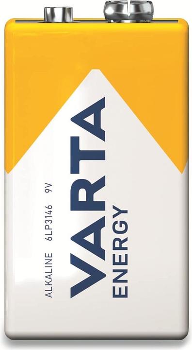Varta E-Block 6LR61 9V (2 Stk., 9V Block)