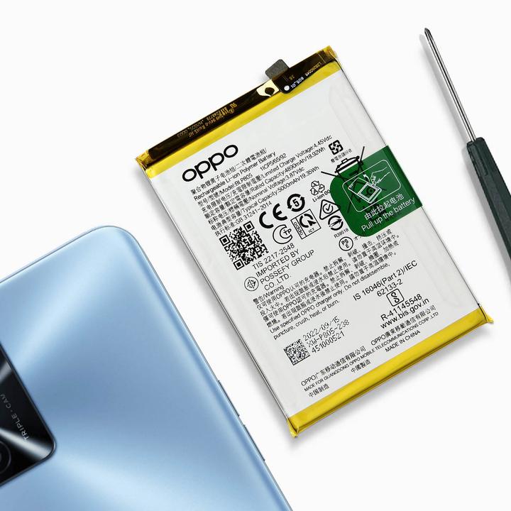 Produktbild OPPO 5000mAh Ersatzakku