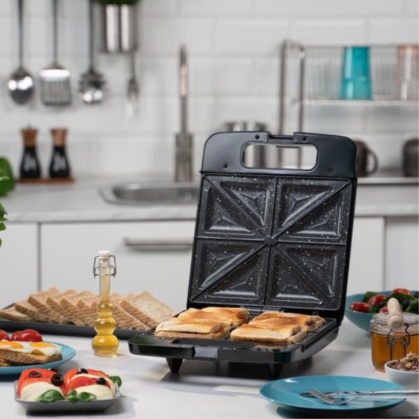 Actual product image Zelmer Sandwich maker Sandwich maker ZSM7400