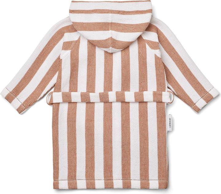 Image du produit Liewood Gray Peignoir bien-être tissu gaufré (80, 86, 85 A)