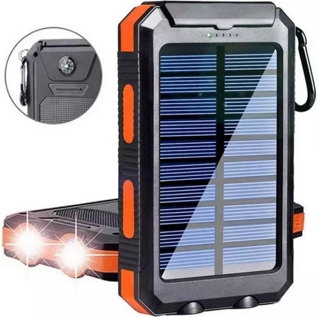Immagine prodotto Geschenkidee Powerbank, 20.000 mAh (20000 mAh)