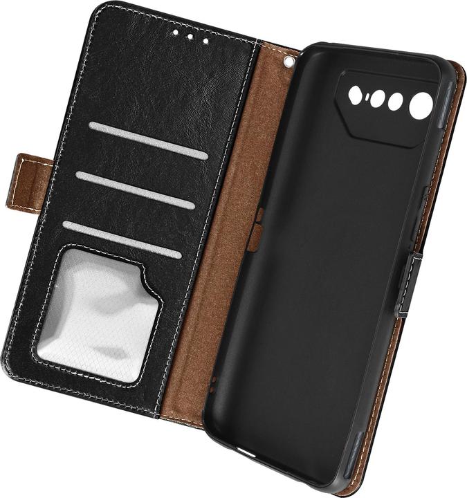 Actual product image Avizar Imitation Leather Series (Asus ROG Phone 7 Ultimate)