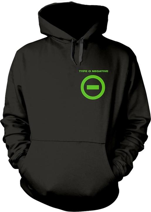 Actual product image Type O Negative Express Yourself (Hoodie) (M)