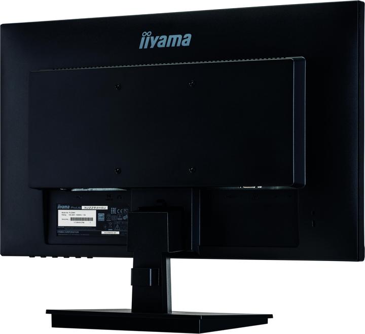 Produktbild iiyama ProLite XU2294HSU-B1 (1920 x 1080 Pixel, 22")