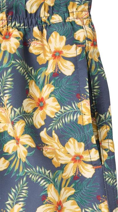 Produktbild Vertbaudet Jungen Badeshorts mit Hawaiiblumen (92)