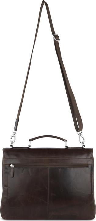 Actual product image Bugatti Briefcase Romano Briefcase Medium