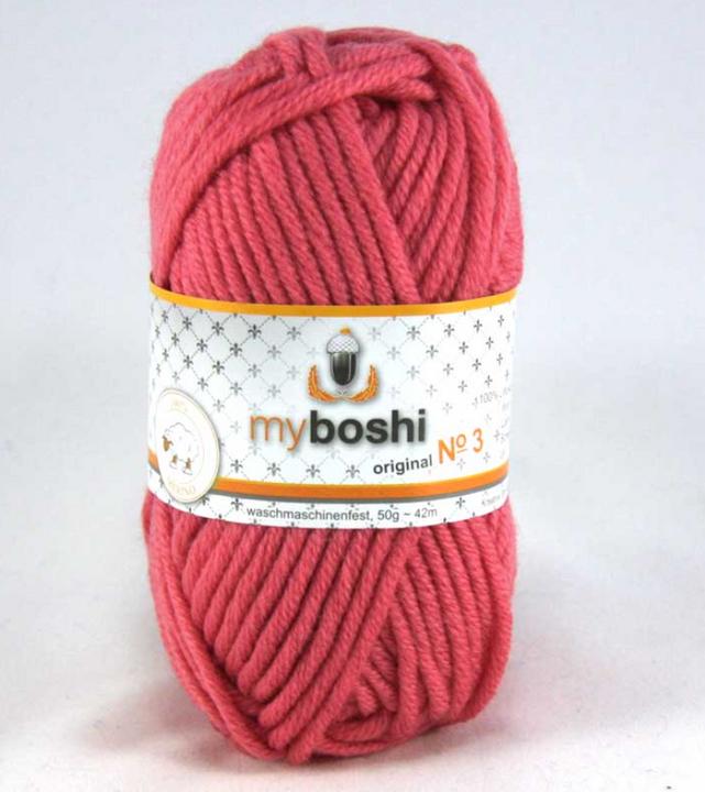 Produktbild Myboshi Wolle Nr. 3 (42 m)