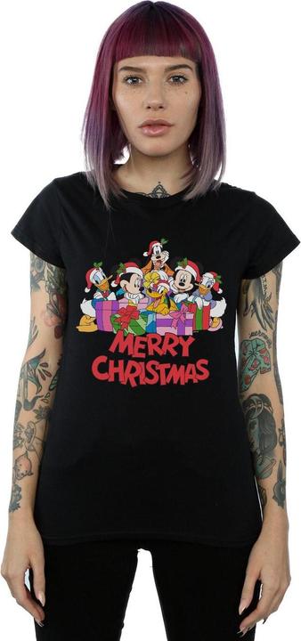 Produktbild Disney Mickey Mouse And Friends Christmas TShirt (M)