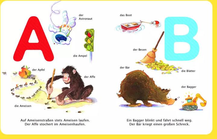 Image du produit Duden 36+: A bis Z und 1 bis 10 (Allemand, Catharina Westphal, Hanneliese Schulze, 2022)