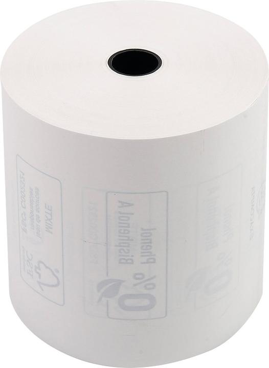 Actual product image Exacompta Thermorolle für Kreditkartenabrechnungsgeräte, Registrier- und Computerkassen