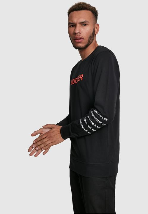 Image du produit Mister Tee Thugger Childrose Crewneck (XL)