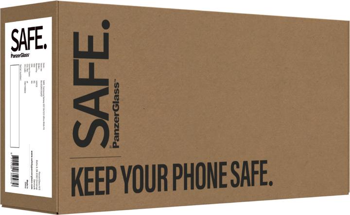 Productafbeelding PanzerGlass Ultrabrede pasvorm (50 Stuk, Samsung Galaxy S22, Samsung Galaxy S23)