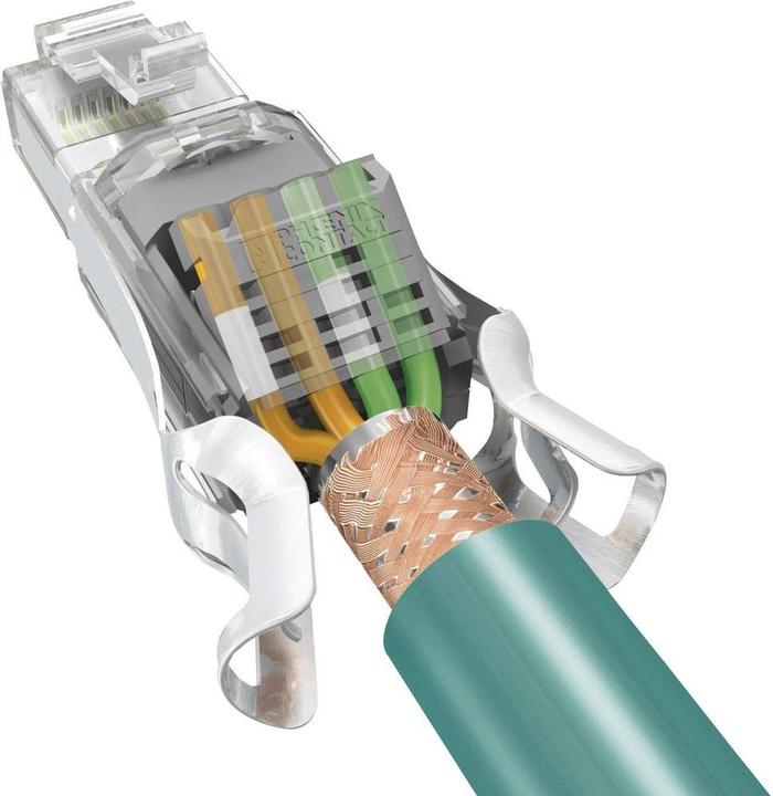 Produktbild Phoenix Contact Stecker VS-08-RJ45-5-Q/IP20