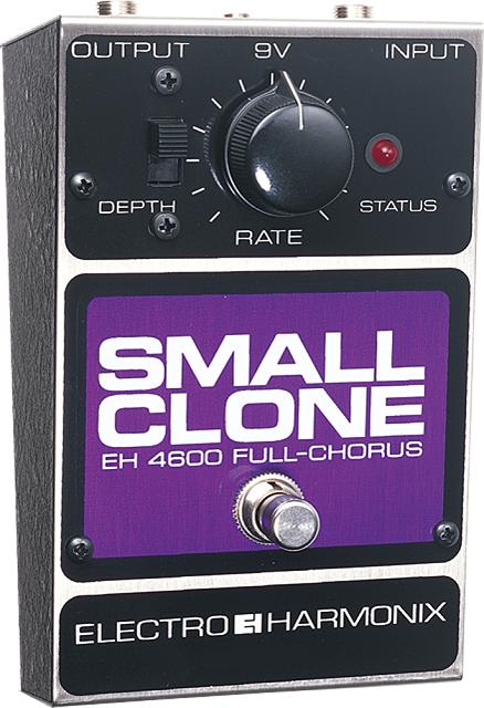 Actual product image Electro-Harmonix Small Clone (Electric guitar)