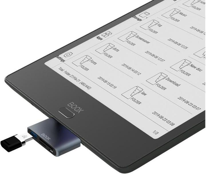 Produktbild Onyx USB-C Dock (USB-C, 3 Ports)