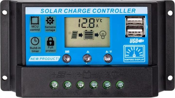 Produktbild Volt Polska Solarregler
