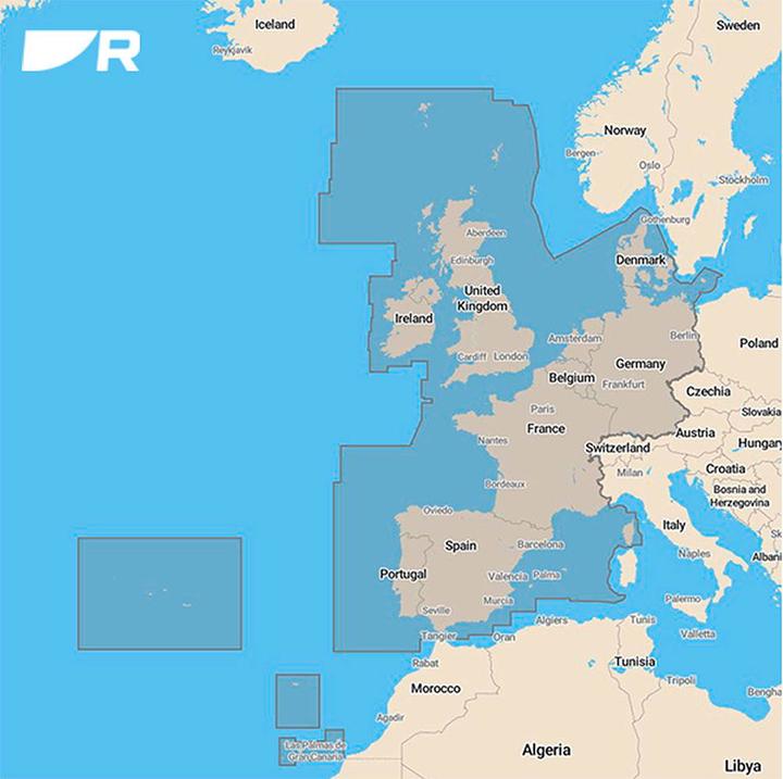Image du produit Raymarine Axiom+ 9/12 Touch-MFD plus antenne radôme Quantum Q24C 18" plus carte Lighthouse